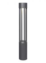 Visual Comfort & Co. Architectural Collection 700OBTUR8404220CHUNVSPC - Turbo 42 Outdoor Bollard