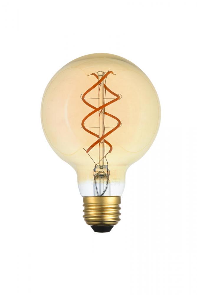 LED G25 6W 120V LM300 2000K DIM