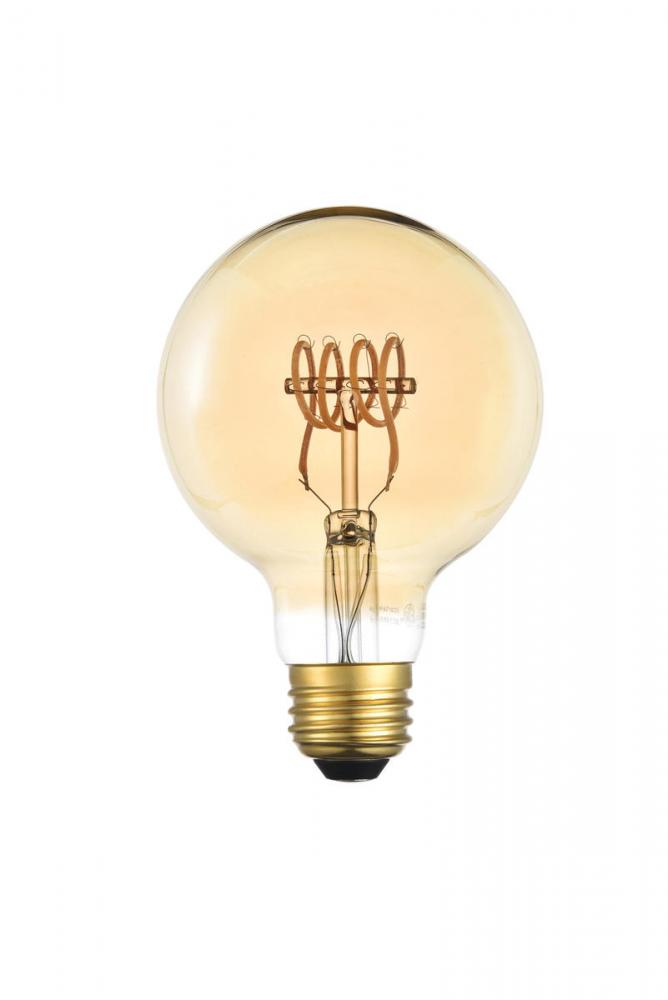 LED G25 6W 120V LM300 2000K DIM