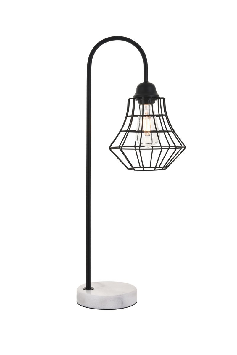 Candor 1 light Black Table lamp