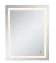 Elegant MRE13040 - Helios 30inx40in Hardwired LED Mirror