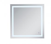 Elegant MRE13636 - Helios 36inx36in LED Mirror