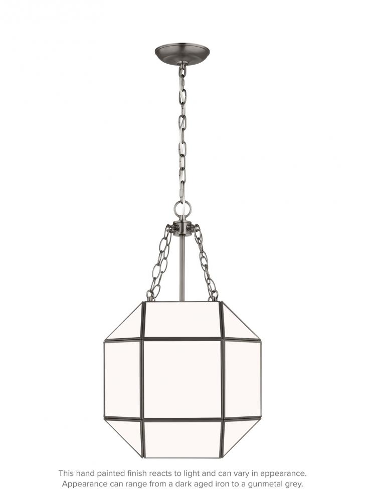 Morrison Small Three Light Lantern