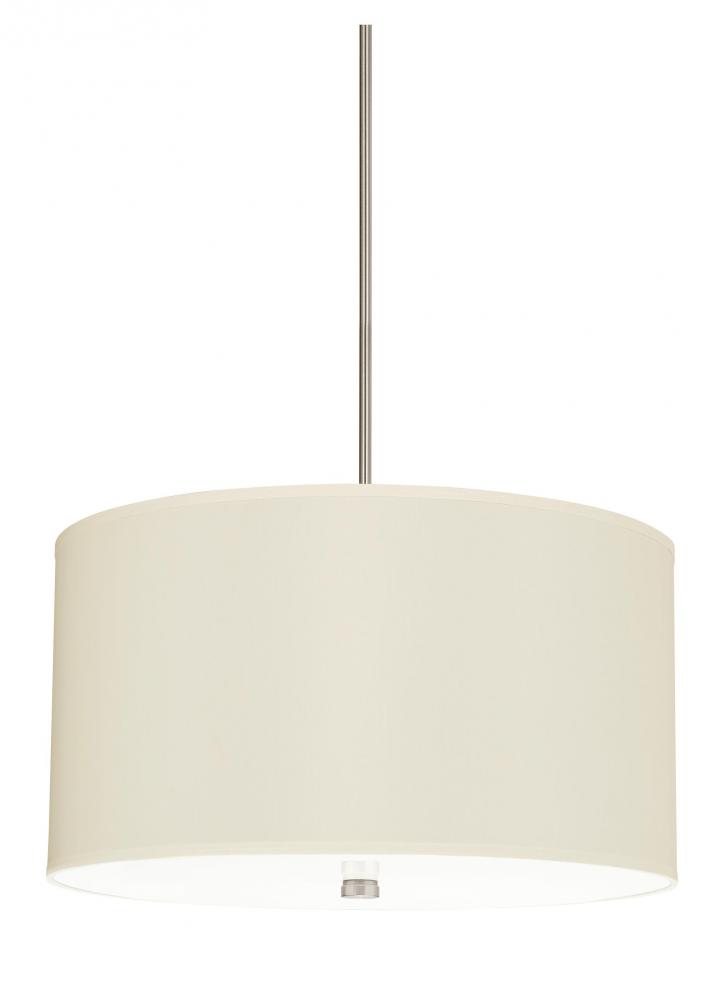 Dayna Shade Pendants Four Light Pendant