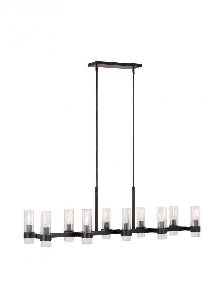 Geneva Linear Chandelier