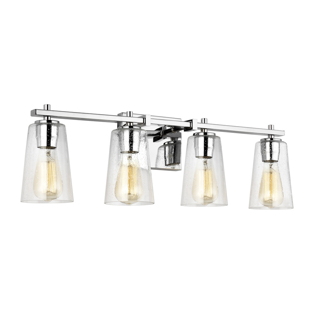 4 - Light Vanity