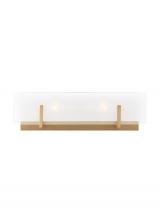 Visual Comfort & Co. Studio Collection 4430802EN-848 - Syll Two Light Wall / Bath