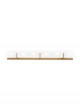 Visual Comfort & Co. Studio Collection 4430806EN-848 - Syll Six Light Wall / Bath