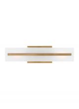 Visual Comfort & Co. Studio Collection 4454302-848 - Dex Small Two Light Wall / Bath