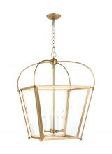 Visual Comfort & Co. Studio Collection 5291004-848 - Charleston Medium Four Light Foyer