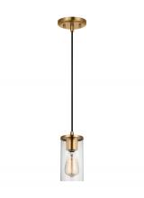 Visual Comfort & Co. Studio Collection 6190301EN7-848 - One Light Mini-Pendant