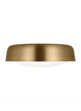 Visual Comfort & Co. Studio Collection KSF1102BBS - Large Flush Mount