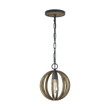 Visual Comfort & Co. Studio Collection P1302WOW/AF - Mini Pendant