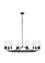 Visual Comfort & Co. Studio Collection TC11712AI - Ziba Extra Large Chandelier