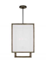 Visual Comfort & Co. Studio Collection TFC1094WDO - Brockway Medium Lantern