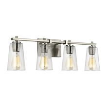 Visual Comfort & Co. Studio Collection VS24304SN - 4 - Light Vanity