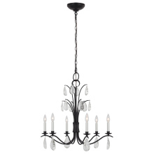 Visual Comfort & Co. Studio Collection CC1616AI - Shannon Medium Chandelier