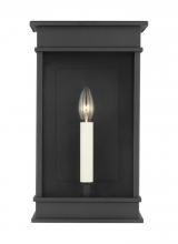 Visual Comfort & Co. Studio Collection CO1491TXB - Cupertino Medium Wall Lantern