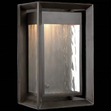 Visual Comfort & Co. Studio Collection OL13701TXB-L1 - Urbandale Medium LED Lantern