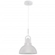 Dainolite RVK-101P-MW - 1LT Pendant, MW