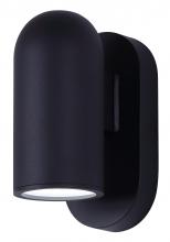 Canarm LOL645BK - BERGEN LED Integrated Outdoor Lantern Light, Finish