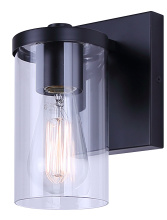 Canarm IVL1234A01BK - Britton Vanity