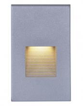 Nuvo 65/410 - LED 3W VERTICAL STEP LIGHT