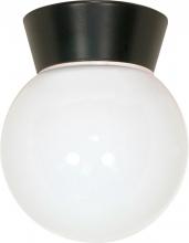 Nuvo SF77/153 - 1 LIGHT UTILITY CEILING MOUNT