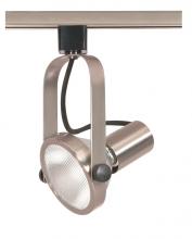 Nuvo TH301 - 1 Light - PAR30 - Track Head - Gimbal Ring - Brushed Nickel Finish