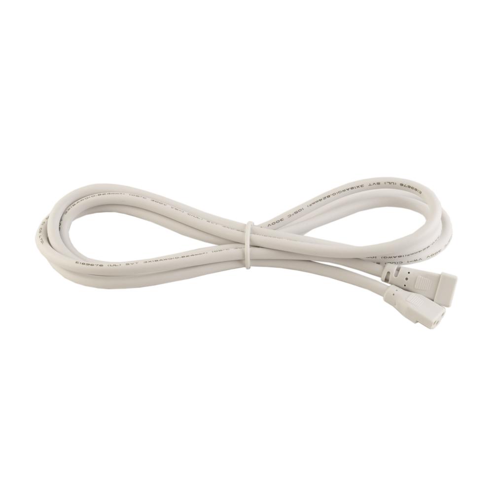 Fencer Extension Cable - White, 72 in.