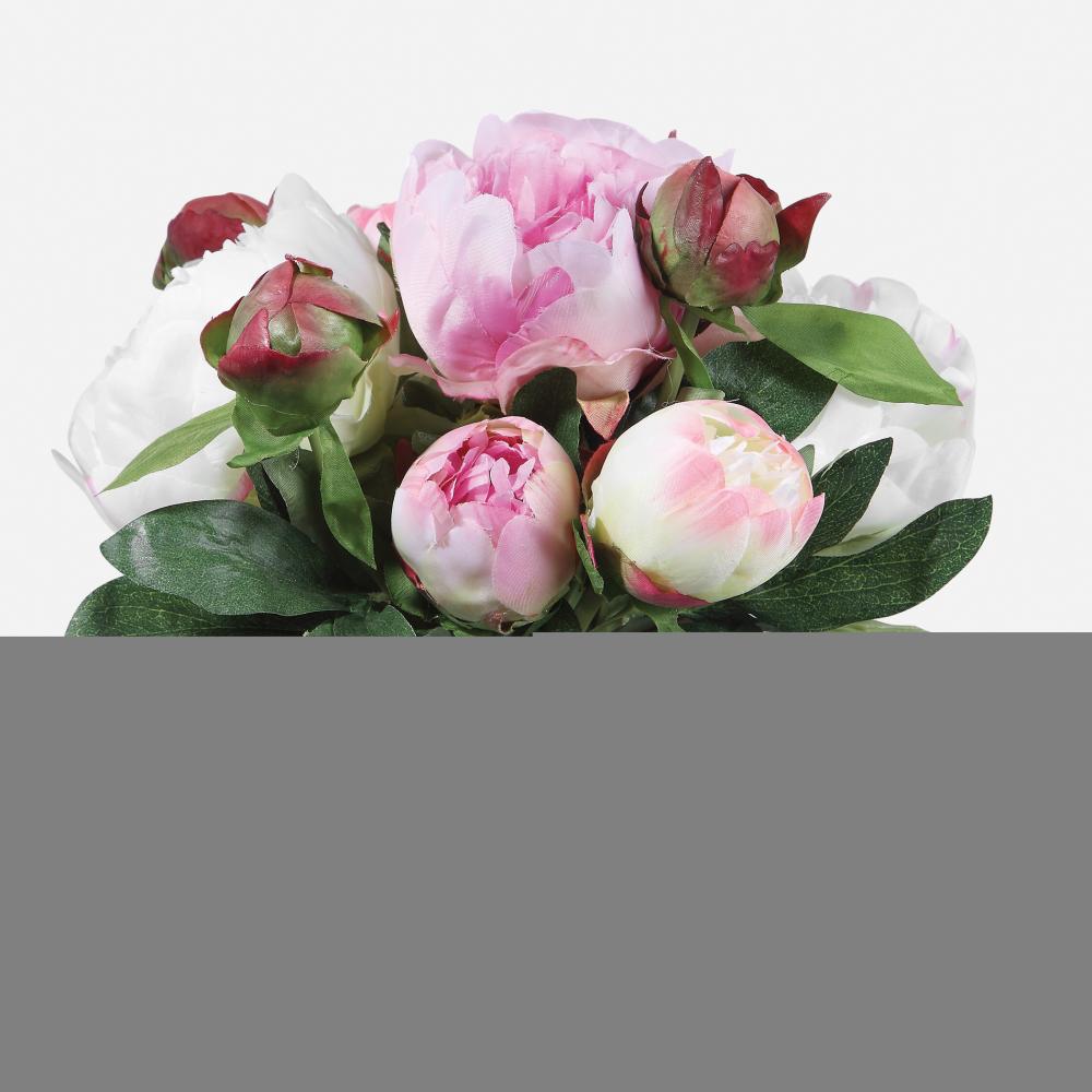 Uttermost Blaire Peony Bouquet