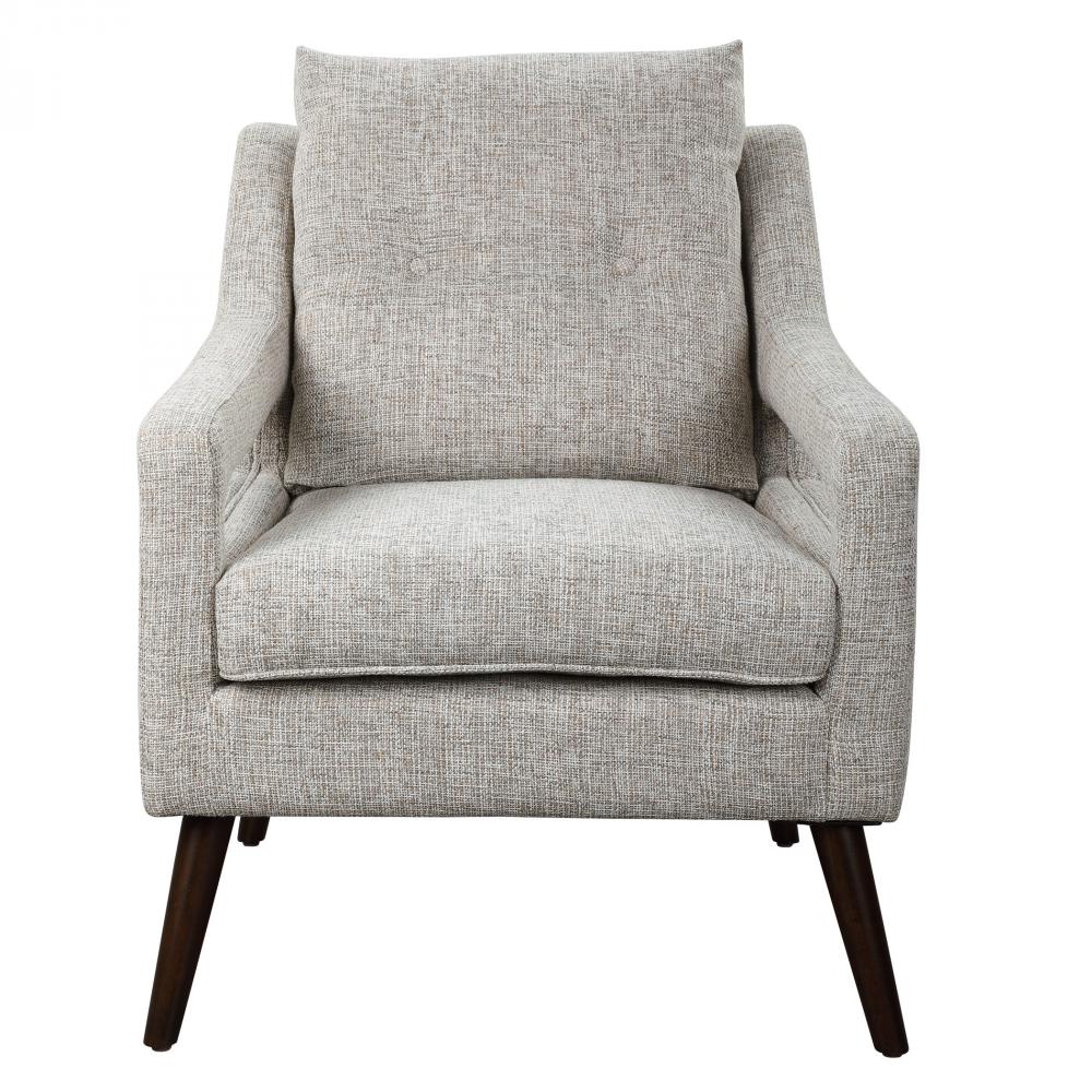 Uttermost O'Brien Neutral Armchair