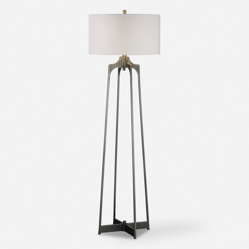 Uttermost Adrian Modern Floor Lamp