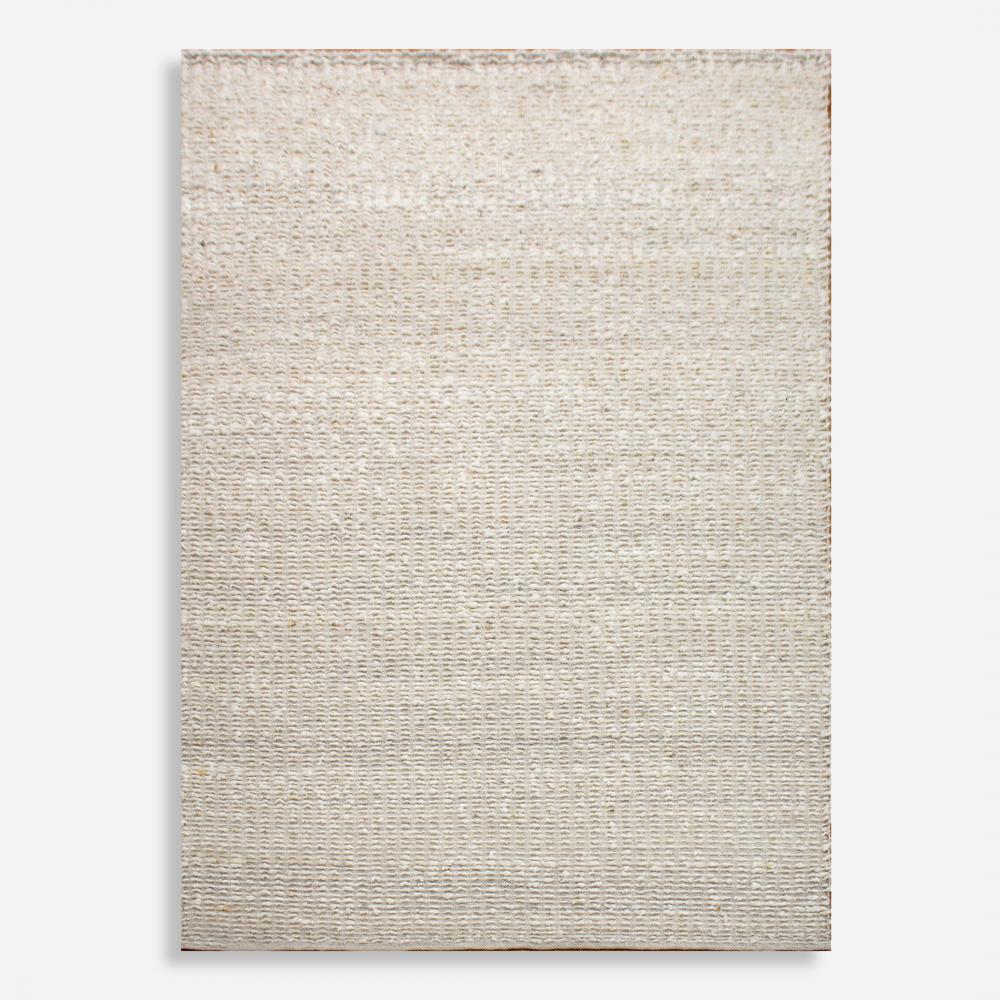 Uttermost Lovelle Ivory Soft Wool 9x12 Rug