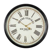 Uttermost 06098 - Uttermost Leonor "Grand Central" Wall Clock