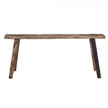 Uttermost 25233 - Uttermost Paddock Rustic Bench