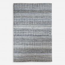 Uttermost 71085-5 - Uttermost Bolivia Blue 5 X 8 Rug
