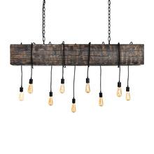 Uttermost R21300 - READING STATION, 9LT PENDANT (WOLFE)