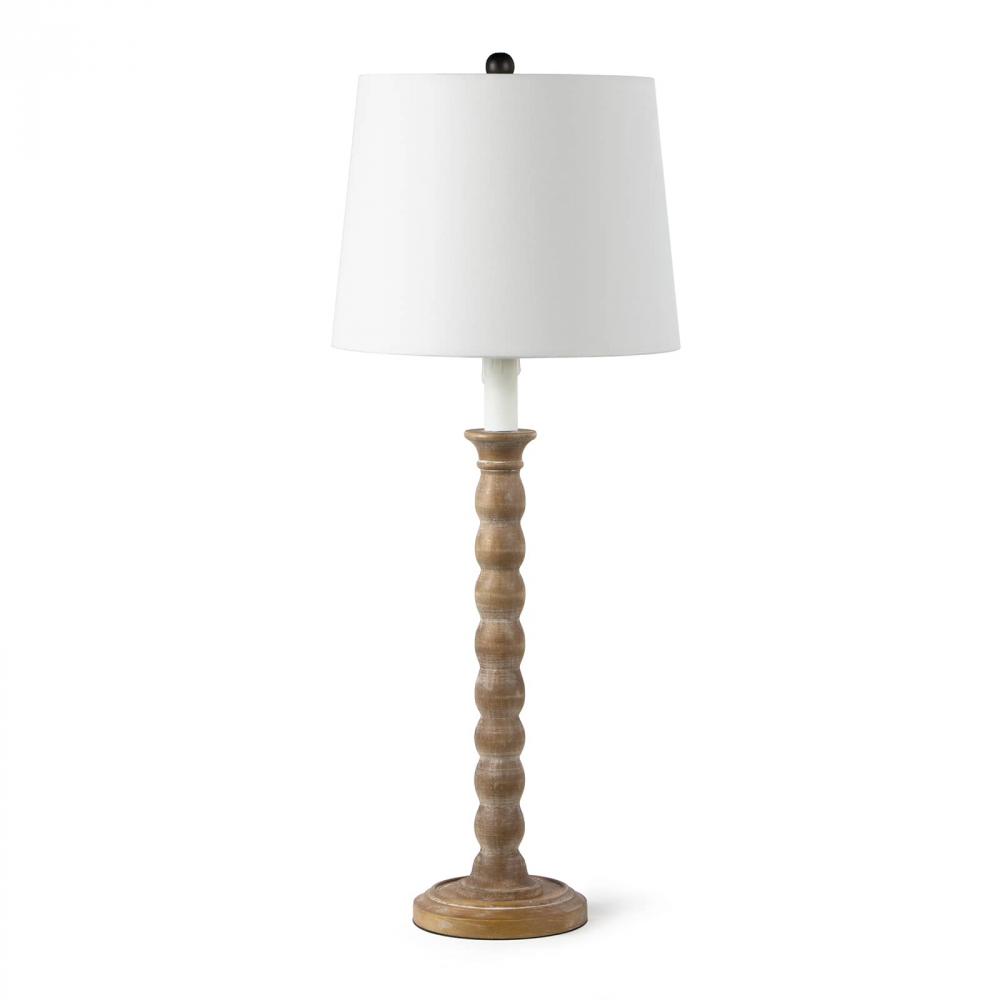 Coastal Living Perennial Buffet Lamp (Natural)