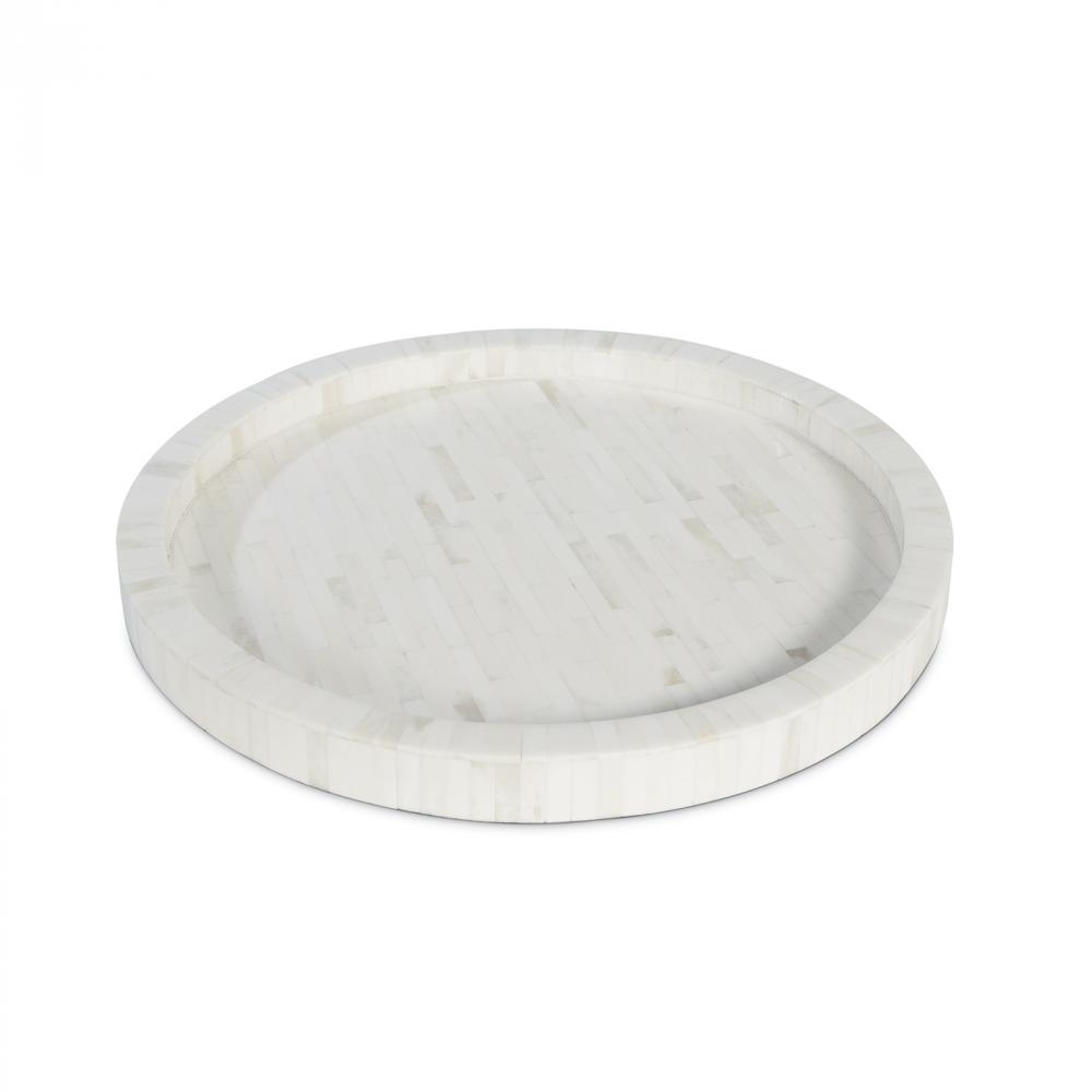 Regina Andrew Capri Bone Tray (Natural)