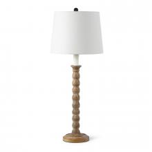 Regina Andrew 13-1543NAT - Coastal Living Perennial Buffet Lamp (Natural)