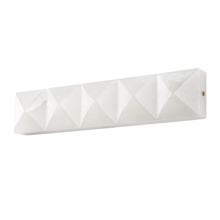 Corbett 469-24-VB - GYPSUM Wall Sconce