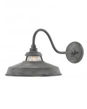 Hinkley 1195DZ - Small Wall Mount Barn Light