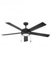 Hinkley 904060FMB-LIA - Croft 60" LED Fan