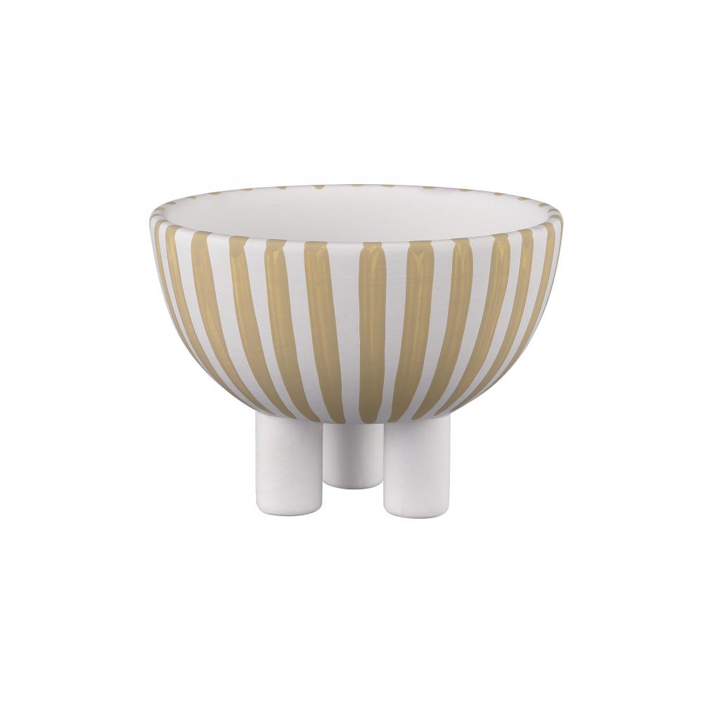 Booth Striped Bowl - Small (2 pack)