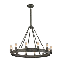 ELK Home 31821/12 - CHANDELIER