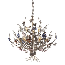 ELK Home 9108/6+3 - CHANDELIER