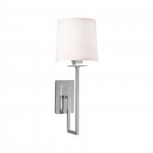 ELK Home 9675-PN-WS - Maya 19.25'' High 1-Light Sconce - Polished Nickel