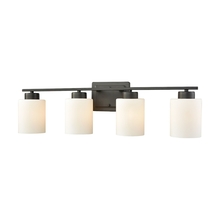 ELK Home CN579411 - Thomas - Summit Place 29'' Wide 4-Light Vanity Light - Oil Rubbed Bronze