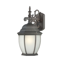 ELK Home PL922963 - Thomas - Covington 1-Light Outdoor Wall Lantern in Painted Bronze